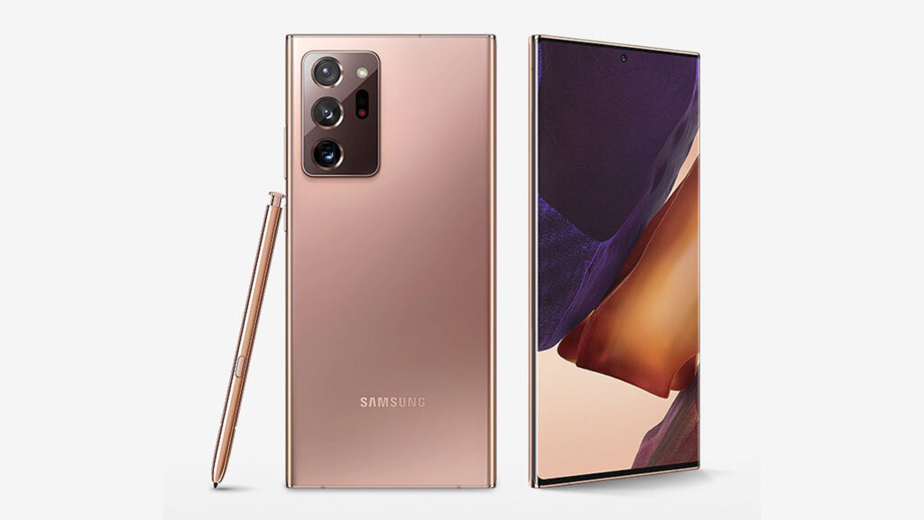 Spesifikasi dan Harga Samsung Galaxy Note 20 Ultra 5G