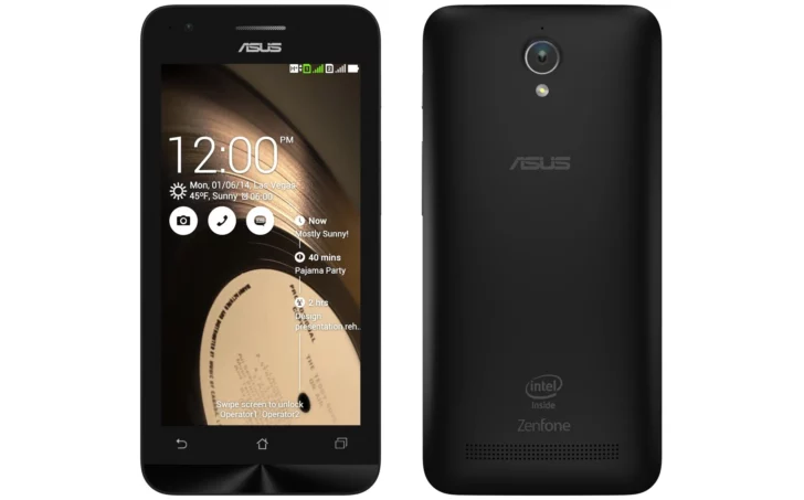 cara flash asus zenfone C via flashtool