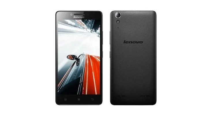 Cara Flash Lenovo A6000 tanpa PC