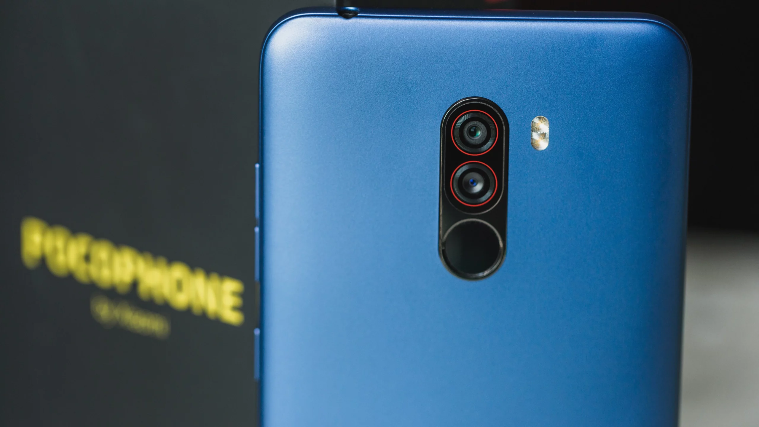 Cara Flash Xiaomi Pocophone F1 tanpa auth