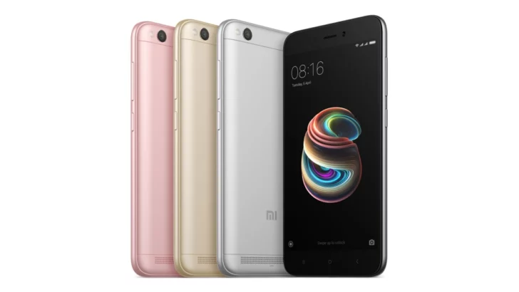 Cara Flash Xiaomi Redmi 5A tanpa PC