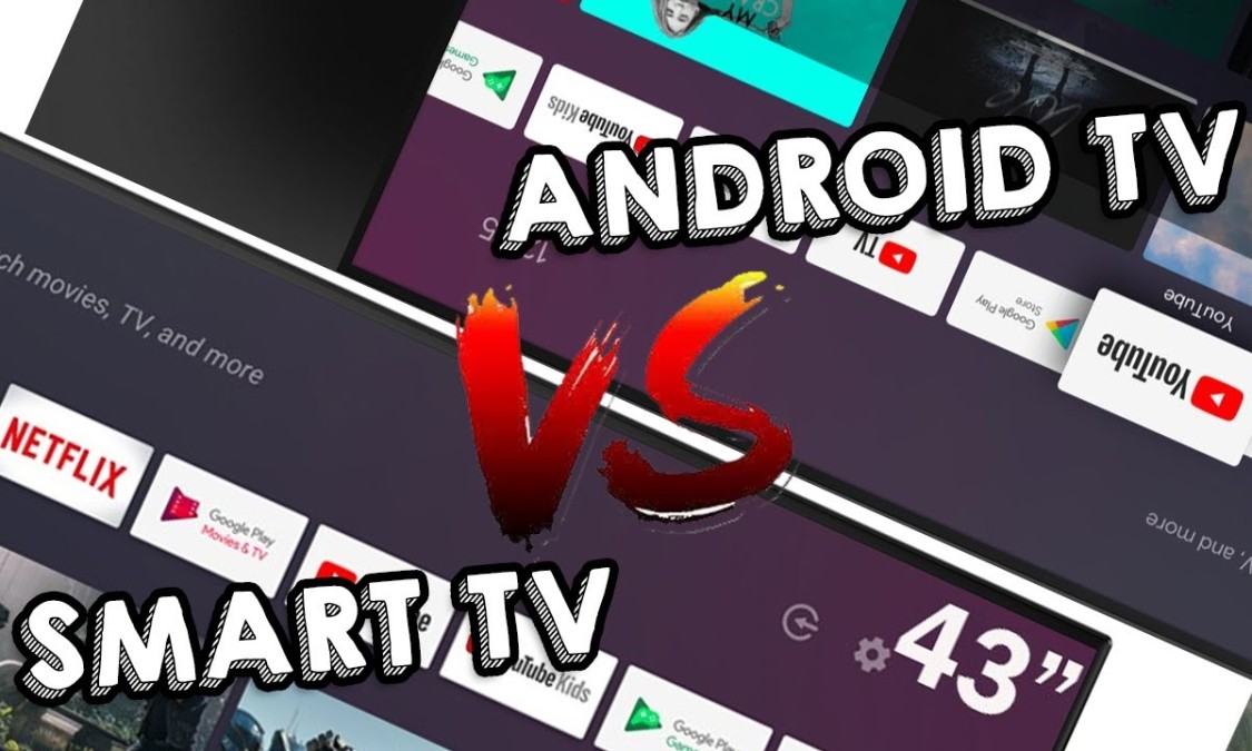 Perbedaan Smart Tv Dan Android Tv Kekurangan Dan Kelebihan
