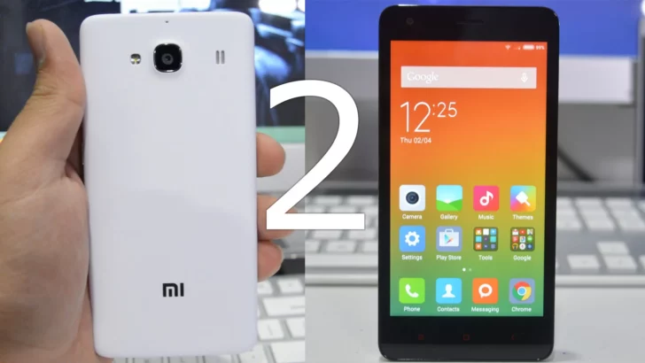 Cara Flash Xiaomi Redmi 2 via Flashtool