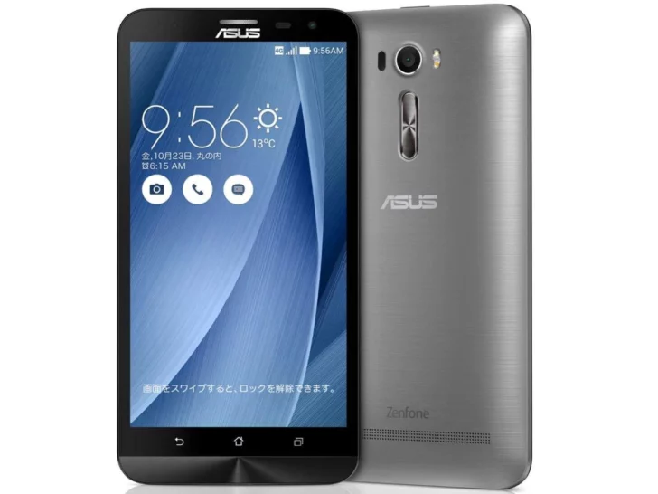 Cara Flash Zenfone 2 via flashtool