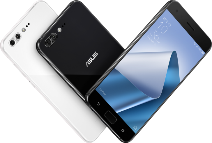 Cara Flash Asus Zenfone 4 T001 tanpa PC