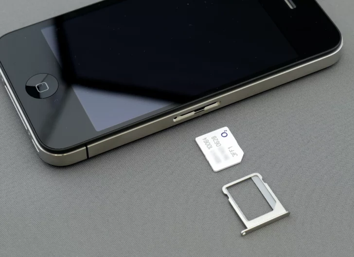 Cara Mengatasi Kartu Sim Card Tidak Terbaca di iPhone dan Android