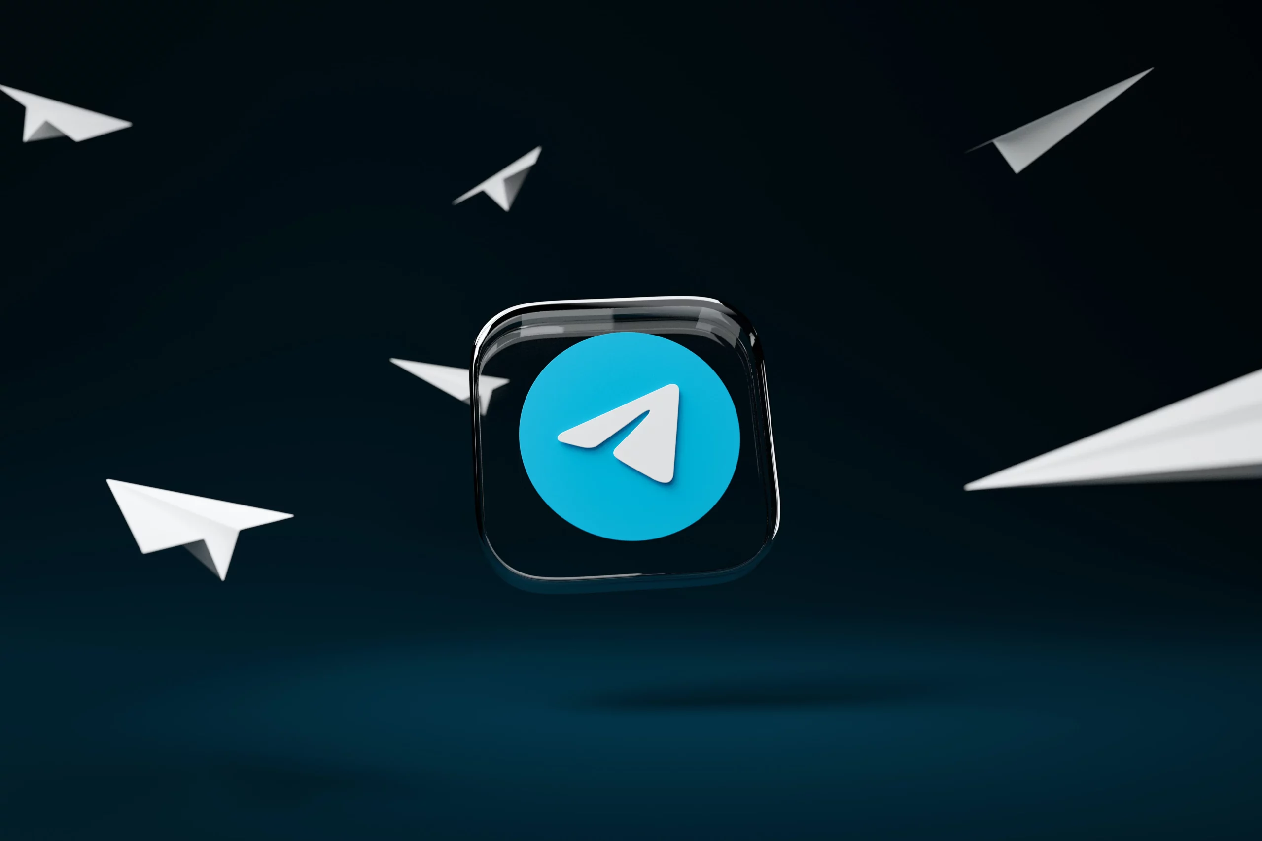 cara menghapus akun telegram