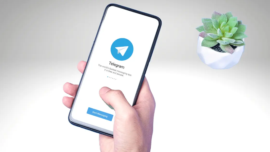 aplikasi telegram