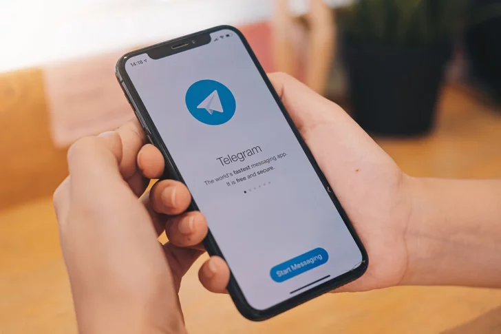 cara mengatasi telegram lemot