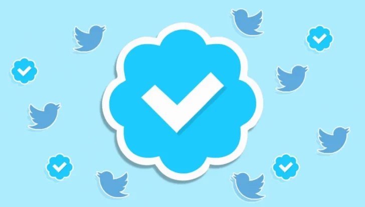 cara verified akun twitter