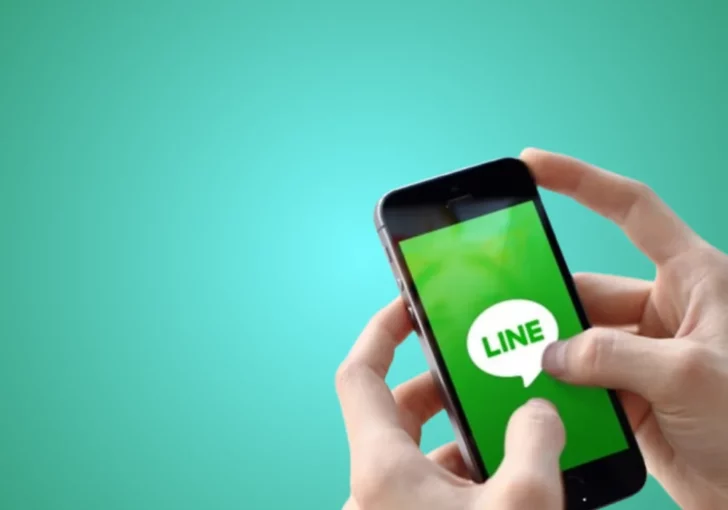 cara mencadangkan atau backup chat di line