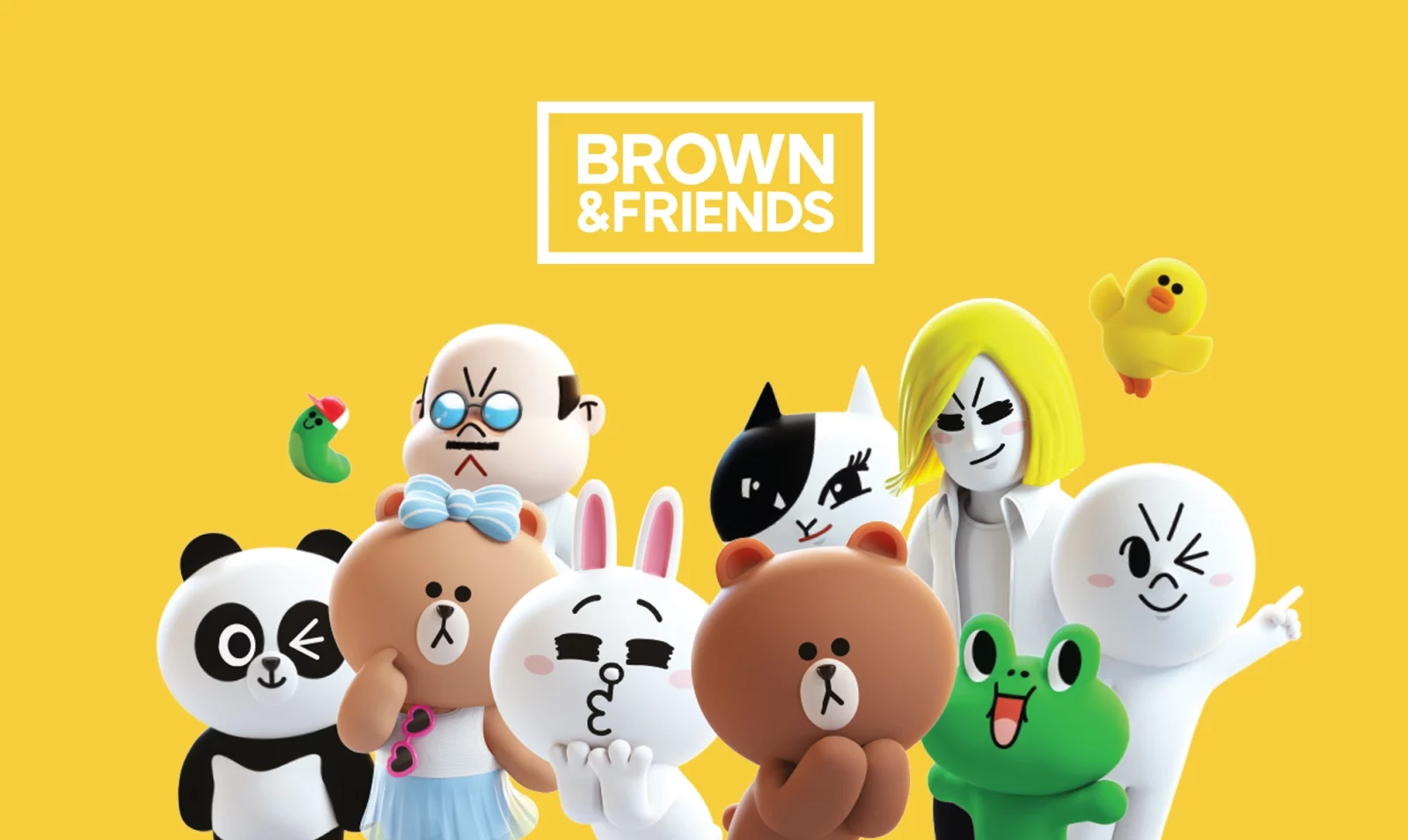 line friends