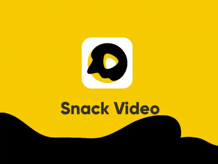 logo snack video