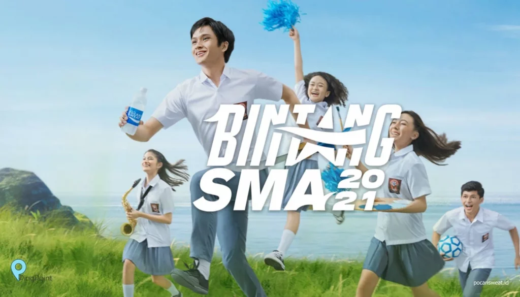 anak SMA di iklan pocari sweat