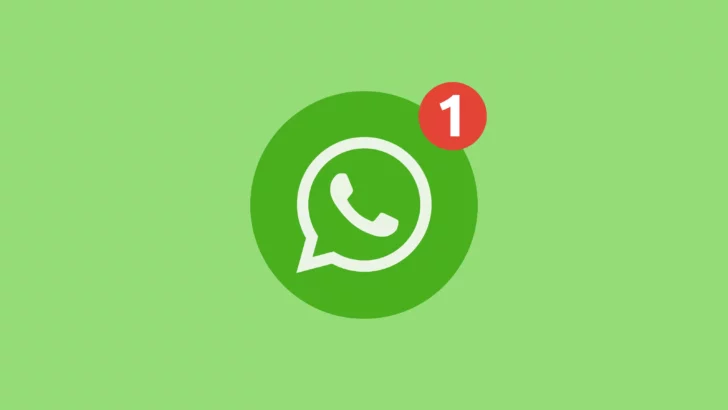 Cara Menarik Pesan di WhatsApp